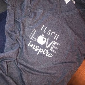 Homemade woman’s shirt